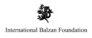 Logo der International Balzan Foundation